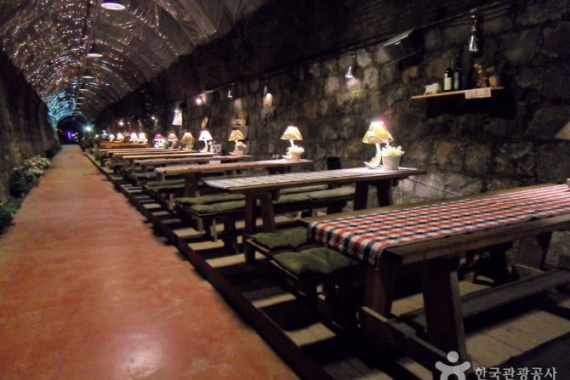 Cheongdo Wine Tunnel  (5/24)