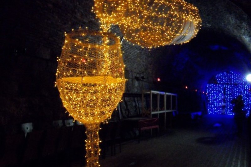 Cheongdo Wine Tunnel  (6/24)