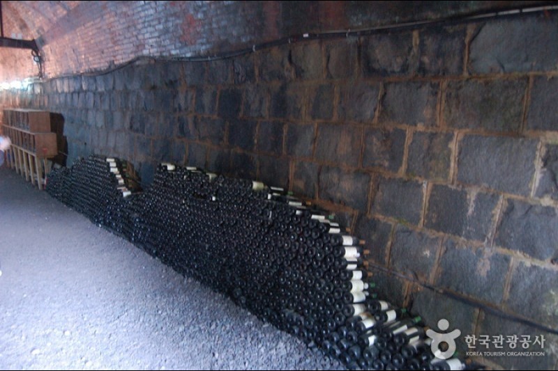 Cheongdo Wine Tunnel  (8/24)