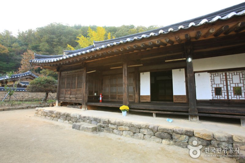 Songso House (청송 송소고택) (6/38)