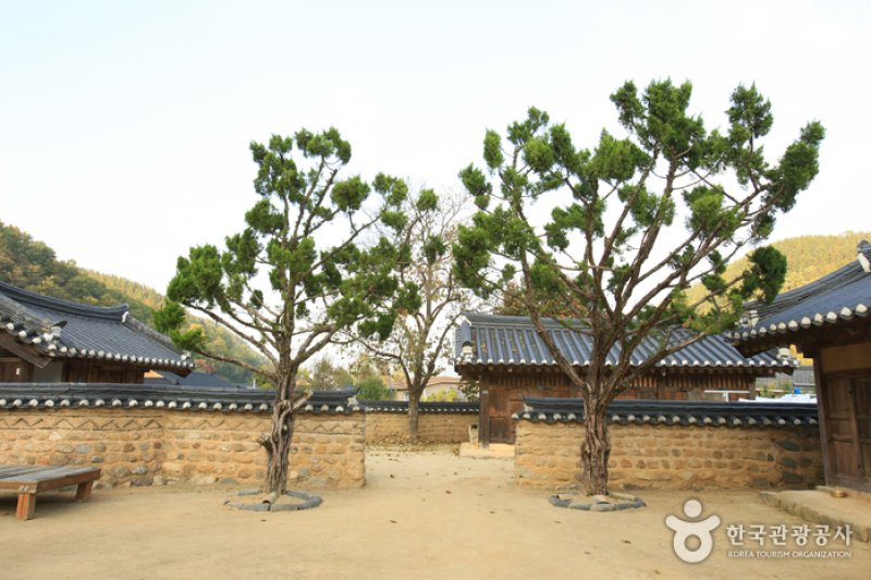 Songso House (청송 송소고택) (7/38)