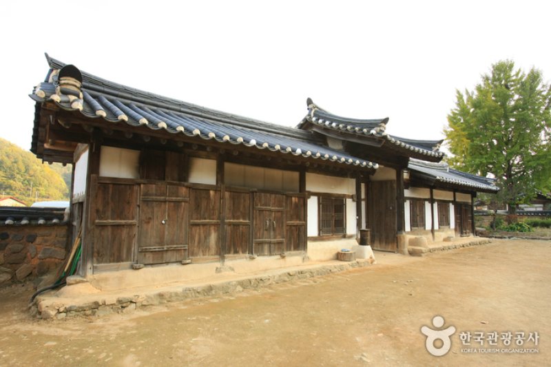 Songso House (청송 송소고택) (8/38)