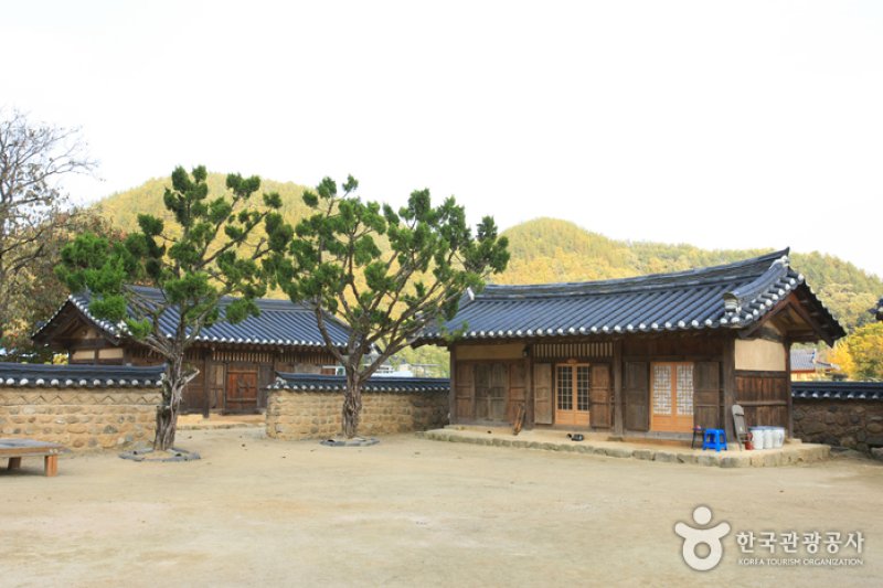 Songso House (청송 송소고택) (9/38)