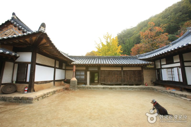 Songso House (청송 송소고택) (10/38)