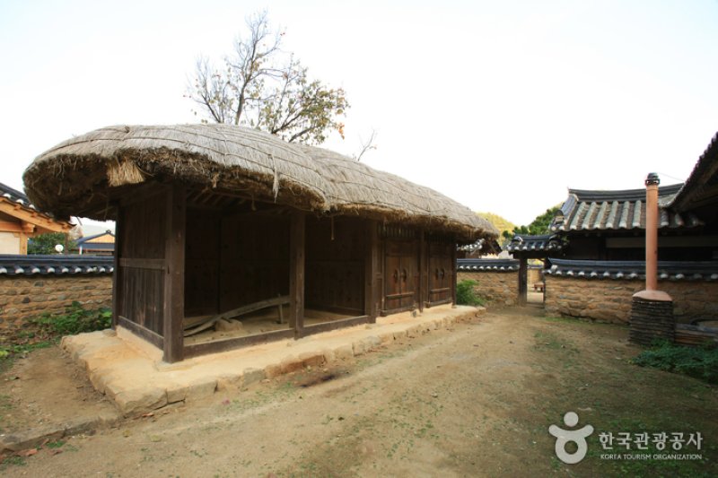 Songso House (청송 송소고택) (15/38)