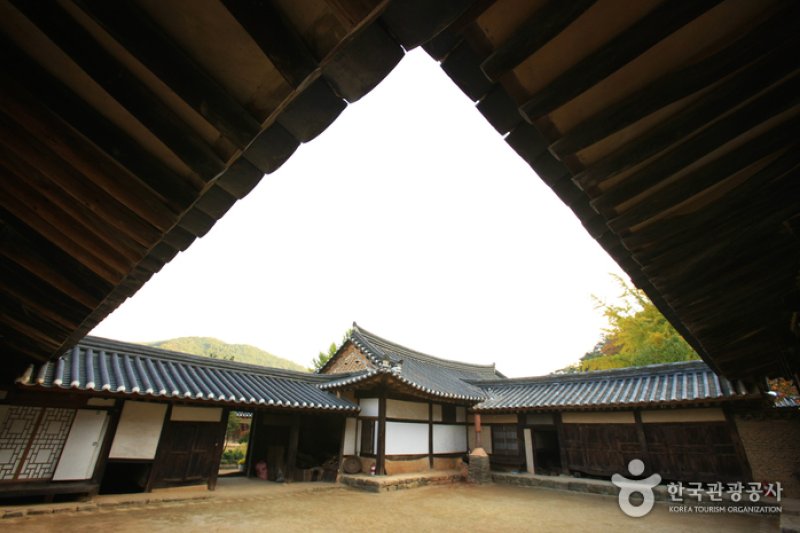 Songso House (청송 송소고택) (16/38)