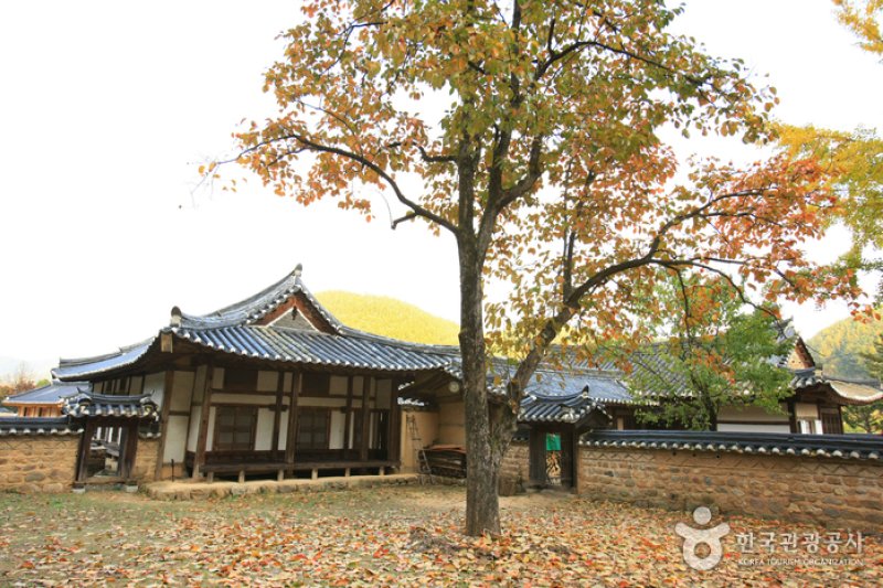 Songso House (청송 송소고택) (18/38)