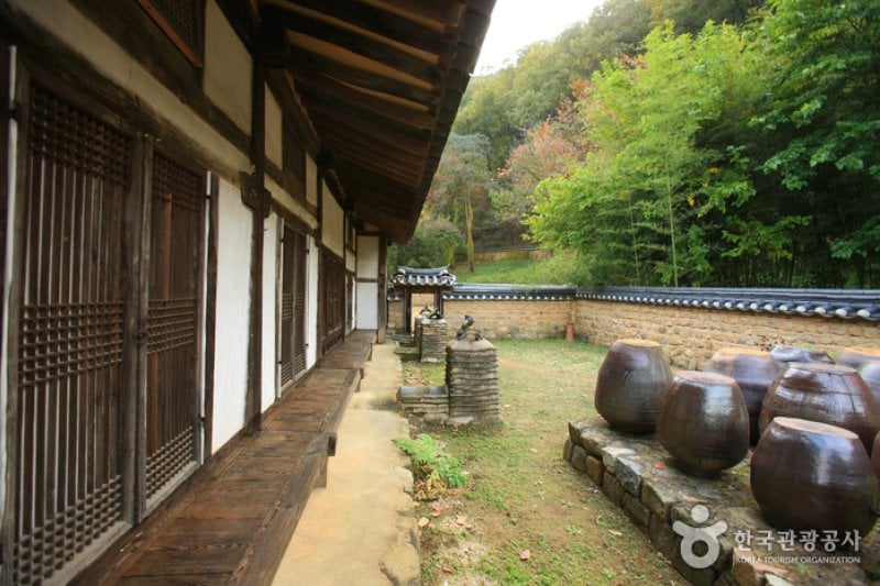 Songso House (청송 송소고택) (20/38)