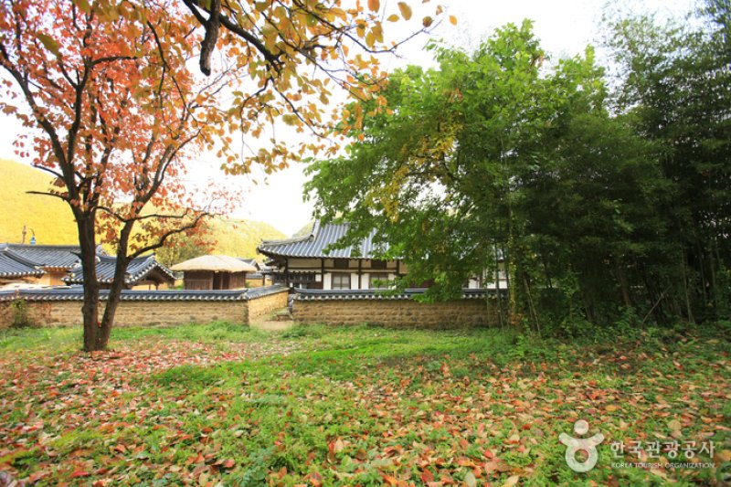 Songso House (청송 송소고택) (24/38)