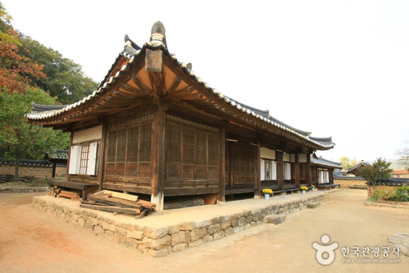 Songso House (청송 송소고택) (25/38)