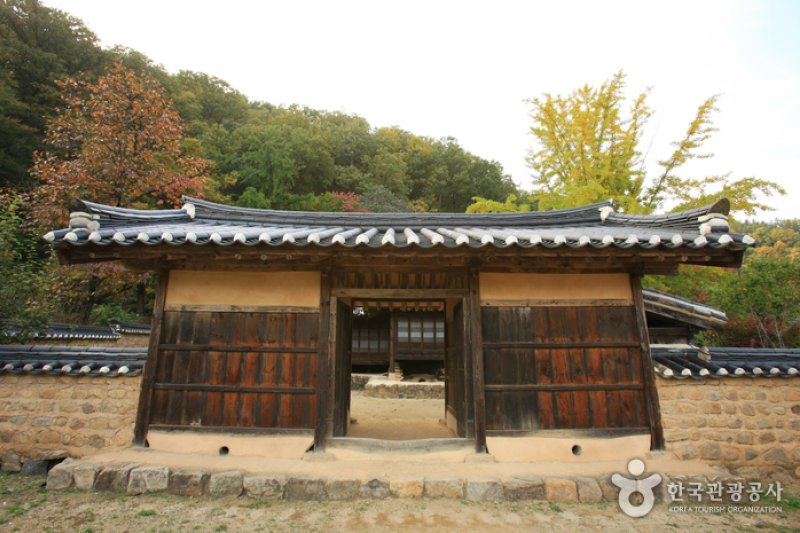 Songso House (청송 송소고택) (26/38)