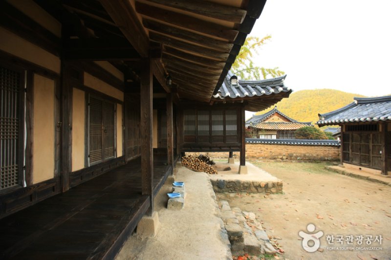 Songso House (청송 송소고택) (29/38)
