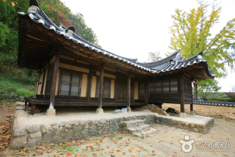 Songso House (청송 송소고택) (31/38)