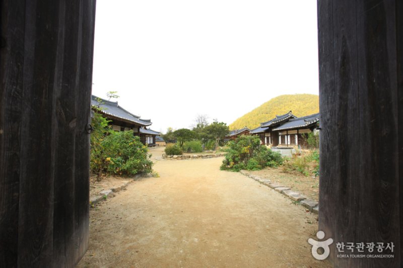 Songso House (청송 송소고택) (32/38)