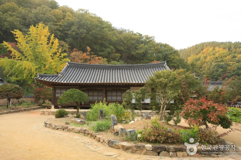 Songso House (청송 송소고택) (33/38)