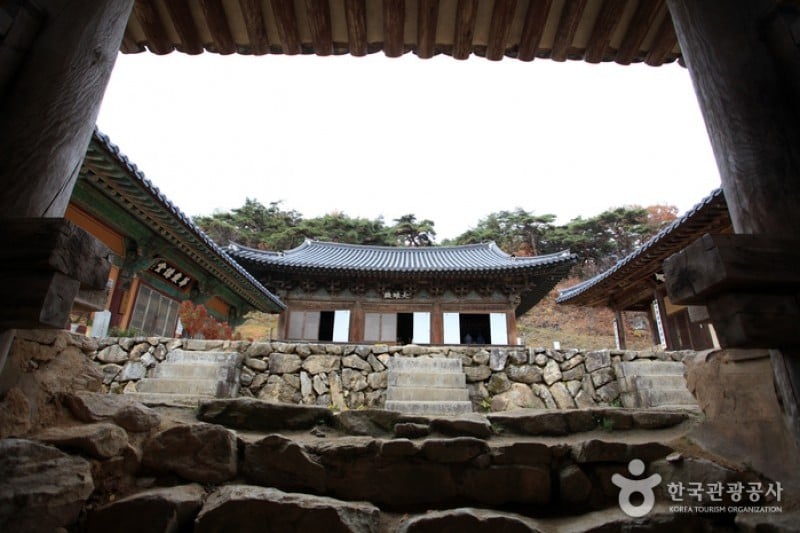 Bongjeongsa Temple  (12/15)