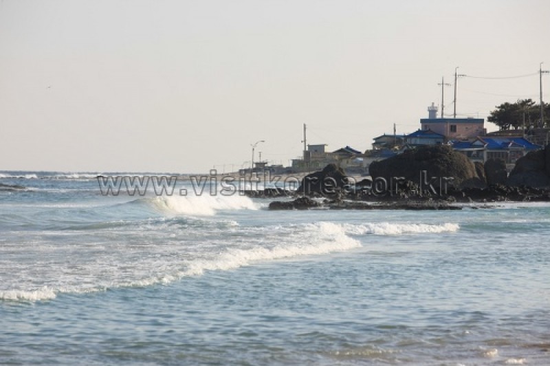 Guryongpo Beach  (16/22)