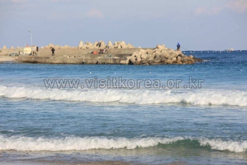 Guryongpo Beach  (17/22)