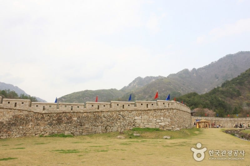 Mungyeong Saejae Provincial Park  (42/46)