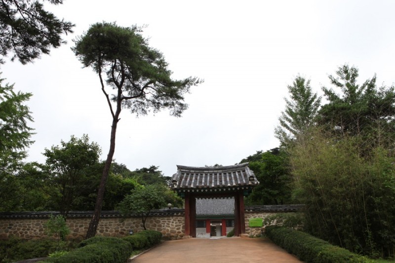 Sosuseowon Confucian Academy  (17/24)