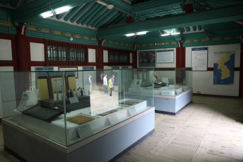 Sosuseowon Confucian Academy  (19/24)