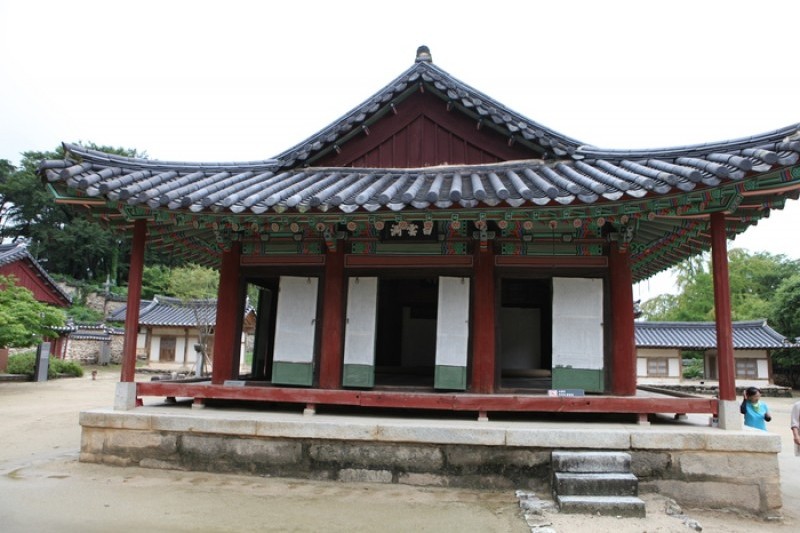 Sosuseowon Confucian Academy  (21/24)