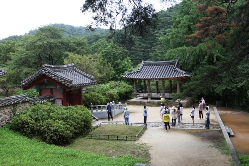 Sosuseowon Confucian Academy  (22/24)