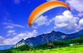 Mungyeong Flying Land 