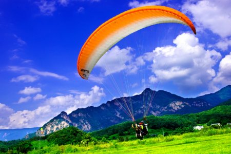 Mungyeong Flying Land 