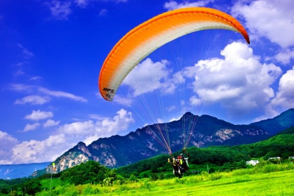 Mungyeong Flying Land