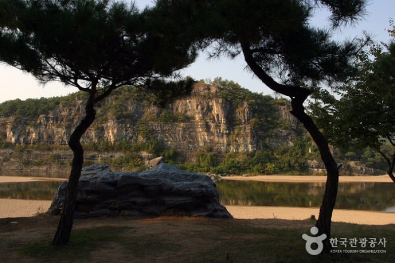 Buyongdae Cliff  (8/8)