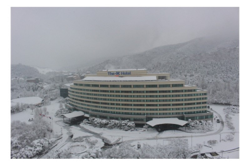 The-K Gyeongju Hotel  (29/36)