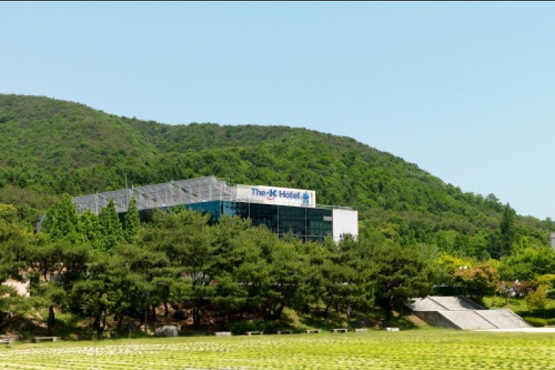The-K Gyeongju Hotel  (34/36)
