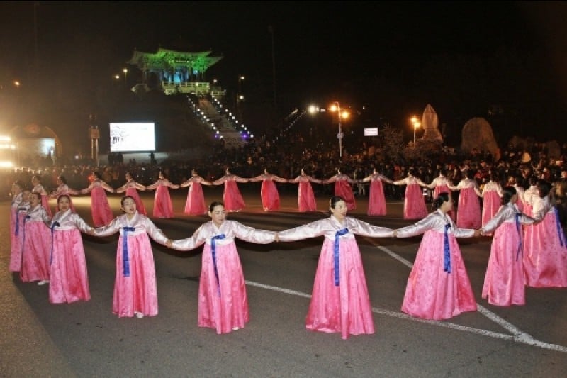 Yeongdeok Sunrise Festival  (4/5)