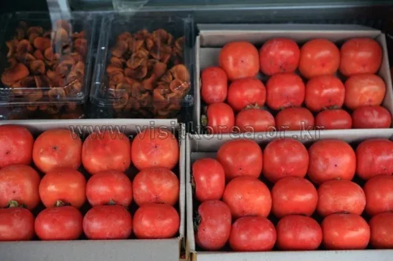 Cheongdo Seedless Persimmon Festival  (1/11)