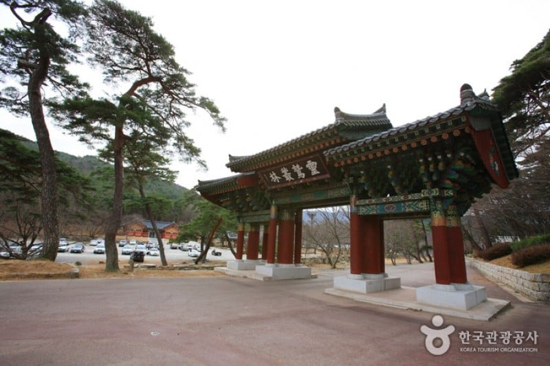 Tongdosa Temple  (1/37)