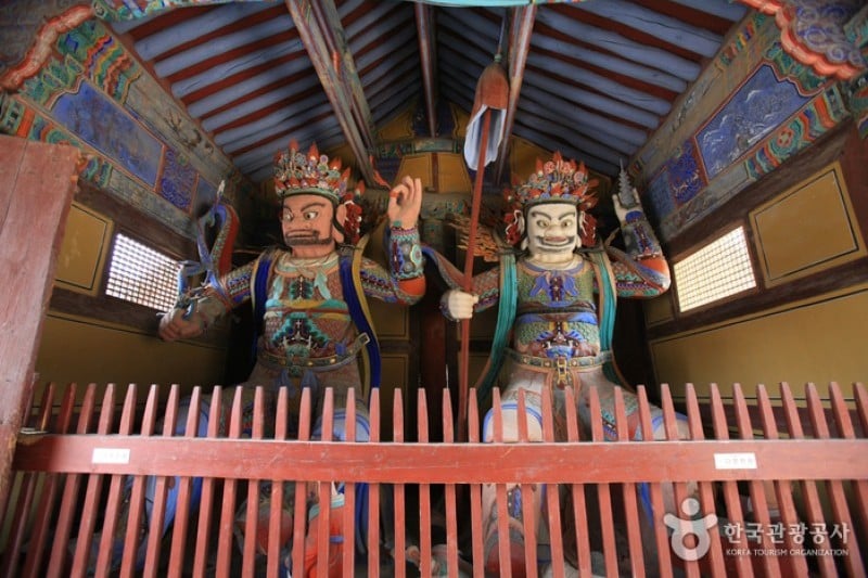 Tongdosa Temple  (5/37)
