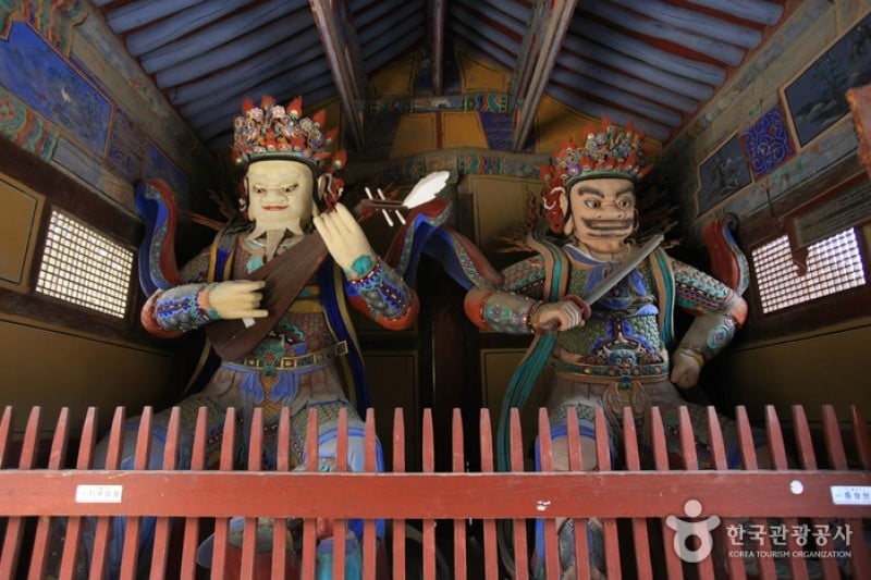 Tongdosa Temple  (6/37)
