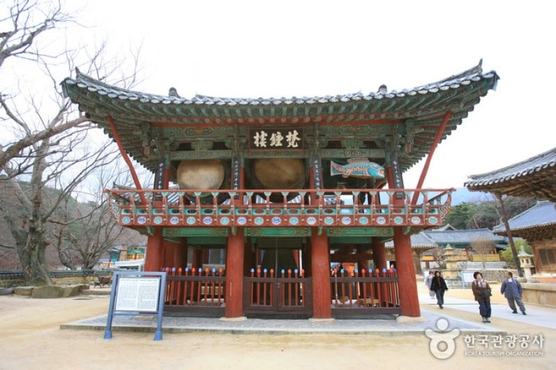 Tongdosa Temple  (7/37)