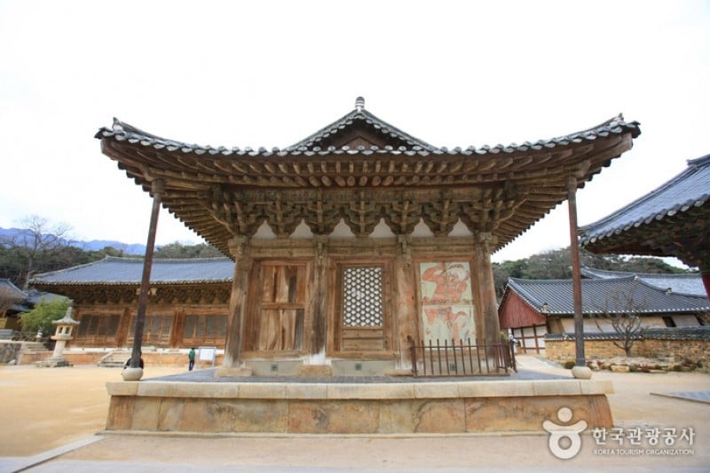 Tongdosa Temple  (8/37)