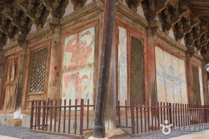 Tongdosa Temple  (9/37)