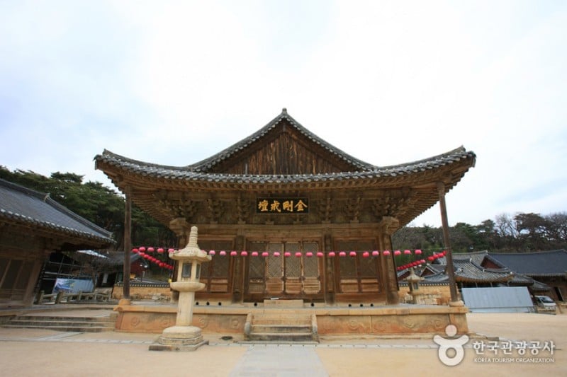 Tongdosa Temple  (13/37)