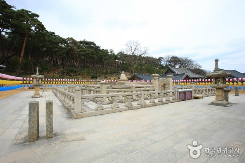 Tongdosa Temple  (18/37)