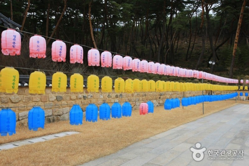 Tongdosa Temple  (19/37)