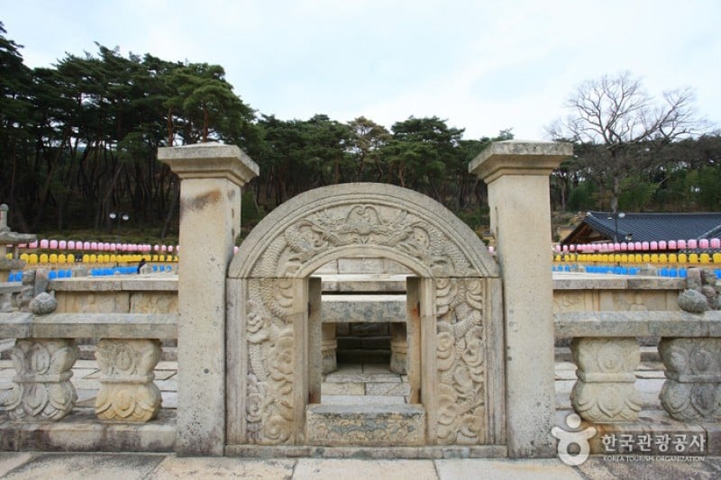 Tongdosa Temple  (20/37)