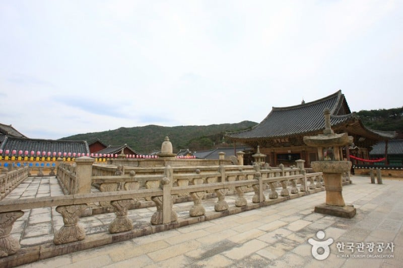 Tongdosa Temple  (21/37)