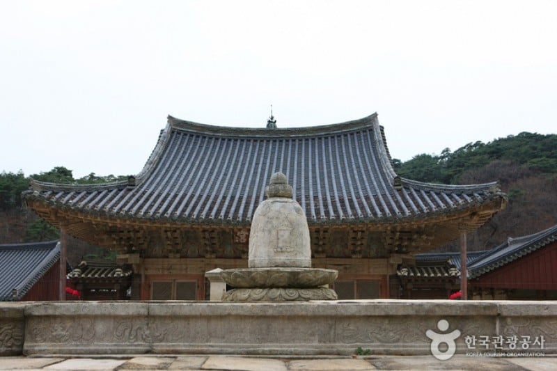 Tongdosa Temple  (22/37)