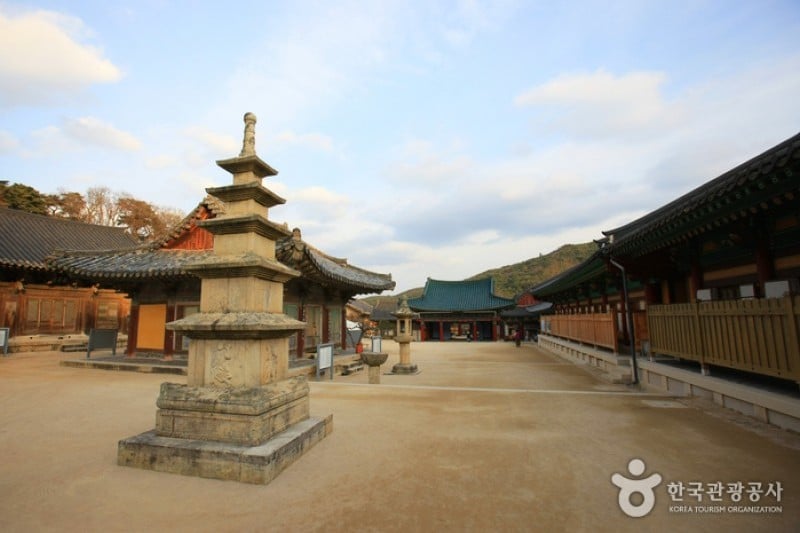Tongdosa Temple  (25/37)