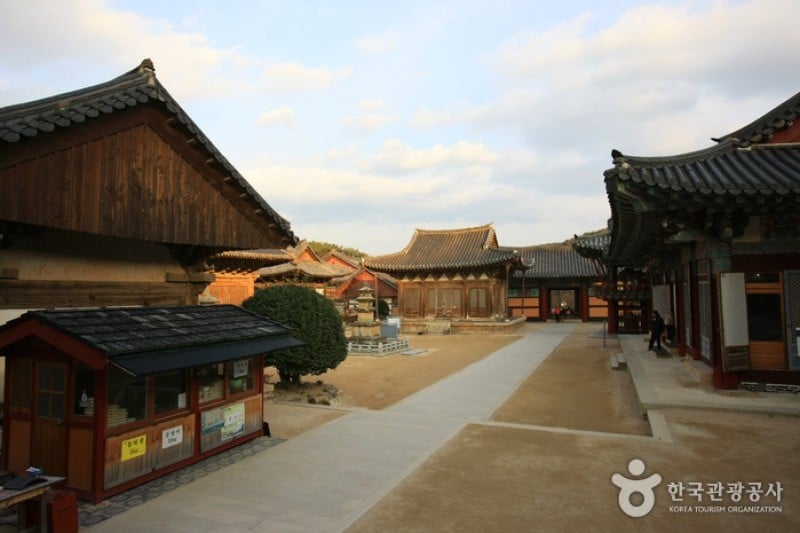 Tongdosa Temple  (26/37)