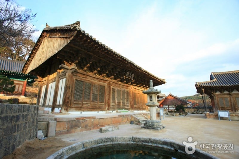 Tongdosa Temple  (27/37)
